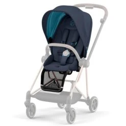 CYBEX MIOS Sitzpaket Nautical Blue Seat Pack New Generation