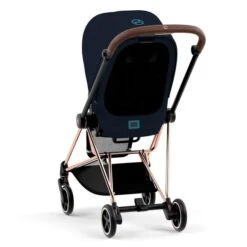 CYBEX MIOS Kinderwagen Midnight Blue Plus New Generation Gestell Wählbar -Günstiges CYBEX || Britax || VOX Geschäft cyb 21 int y135 mios luxseat mibl rogo plus 1