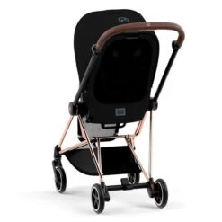 CYBEX MIOS Kinderwagen Stardust Black Plus New Generation Gestell Wählbar -Günstiges CYBEX || Britax || VOX Geschäft cyb 21 int y135 mios luxseat stbl rogo plus 1