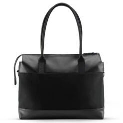 CYBEX Platinum Tote Bag Deep Black New Generation -Günstiges CYBEX || Britax || VOX Geschäft cyb 21 int y180 mios totebag dpbl screen ultra hd