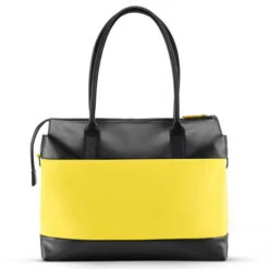 CYBEX Platinum Tote Bag Mustard Yellow New Generation -Günstiges CYBEX || Britax || VOX Geschäft cyb 21 int y180 mios totebag muye screen ultra hd