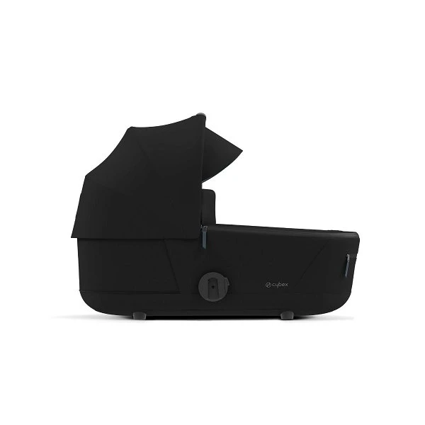 CYBEX MIOS LUX Babywanne Onyx Black Conscious Collection – Bild 4