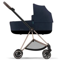 CYBEX MIOS Kinderwagen Midnight Blue Plus New Generation Gestell Wählbar