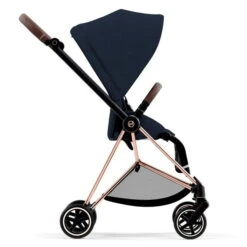 CYBEX MIOS Kinderwagen Midnight Blue Plus New Generation Gestell Wählbar -Günstiges CYBEX || Britax || VOX Geschäft cyb 21 int y270 mios luxseat mibl rogo plus 1