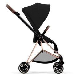 CYBEX MIOS Kinderwagen Stardust Black Plus New Generation Gestell Wählbar -Günstiges CYBEX || Britax || VOX Geschäft cyb 21 int y270 mios luxseat stbl rogo plus 1