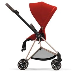 CYBEX MIOS Sportwagen Autumn Gold New Generation Gestell Wählbar -Günstiges CYBEX || Britax || VOX Geschäft cyb 21 int y270 mios rogo atgl parent facing