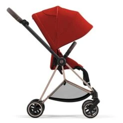 CYBEX MIOS Sportwagen Autumn Gold New Generation Gestell Wählbar -Günstiges CYBEX || Britax || VOX Geschäft cyb 21 int y270 mios rogo atgl xxl suncanopy