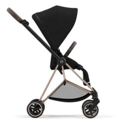 CYBEX MIOS Sportwagen Deep Black New Generation Gestell Wählbar -Günstiges CYBEX || Britax || VOX Geschäft cyb 21 int y270 mios rogo dpbl