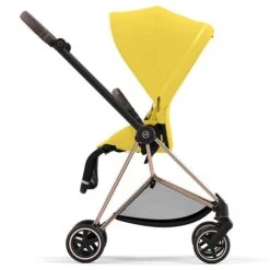 CYBEX MIOS Sportwagen Mustard Yellow New Generation Gestell Wählbar 13 CYBEX MIOS Sportwagen Mustard Yellow New Generation Gestell Wählbar -Günstiges CYBEX || Britax || VOX Geschäft cyb 21 int y270 mios rogo muye parent facing