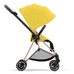 CYBEX MIOS Sportwagen Mustard Yellow New Generation Gestell Wählbar 9 CYBEX MIOS Sportwagen Mustard Yellow New Generation Gestell Wählbar -Günstiges CYBEX || Britax || VOX Geschäft cyb 21 int y270 mios rogo muye xxl suncanopy