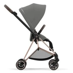 CYBEX MIOS Sportwagen Soho Grey New Generation Gestell Wählbar -Günstiges CYBEX || Britax || VOX Geschäft cyb 21 int y270 mios rogo sogr