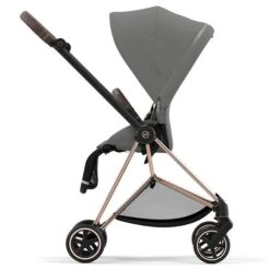 CYBEX MIOS Sportwagen Soho Grey New Generation Gestell Wählbar -Günstiges CYBEX || Britax || VOX Geschäft cyb 21 int y270 mios rogo sogr parent facing