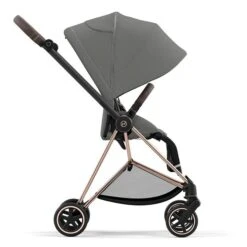CYBEX MIOS Sportwagen Soho Grey New Generation Gestell Wählbar -Günstiges CYBEX || Britax || VOX Geschäft cyb 21 int y270 mios rogo sogr xxl suncanopy