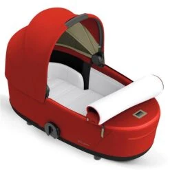 CYBEX MIOS Kinderwagen Autumn Gold New Generation Gestell Wählbar -Günstiges CYBEX || Britax || VOX Geschäft cyb 21 int y315 mios luxcarrycot atgl insideview