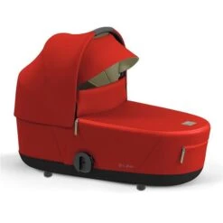 CYBEX MIOS Kinderwagen Autumn Gold New Generation Gestell Wählbar -Günstiges CYBEX || Britax || VOX Geschäft cyb 21 int y315 mios luxcarrycot atgl sunvisor