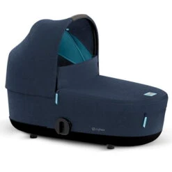 CYBEX MIOS Kinderwagen Midnight Blue Plus New Generation Gestell Wählbar -Günstiges CYBEX || Britax || VOX Geschäft cyb 21 int y315 mios luxcarrycot mibl plus 1