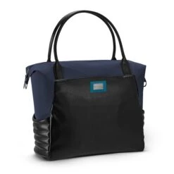 CYBEX Platinum Shopper Bag Nautical Blue New Generation -Günstiges CYBEX || Britax || VOX Geschäft cyb 21 int y315 priam shopperbag nubl screen ultra hd