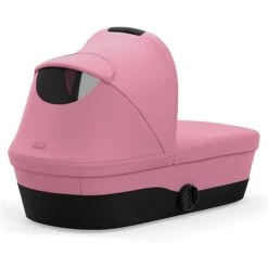 CYBEX Melio Babywanne Magnolia Pink -Günstiges CYBEX || Britax || VOX Geschäft cyb 21 melio2cot eu mapi y225 meshwindow