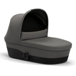 CYBEX Melio Babywanne Soho Grey -Günstiges CYBEX || Britax || VOX Geschäft cyb 21 melio2cot eu y135 sogr