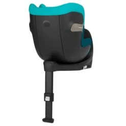 CYBEX Sirona SX2 I-Size River Blue Ab Geburt Bis 105 Cm (ca. 4 Jahre) -Günstiges CYBEX || Britax || VOX Geschäft cyb 21 sirona sx2 i size eu y225 ribl rwf print large