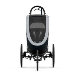 CYBEX ZENO One Box All Black Rahmen + Sitzpaket Als Komplett-Set -Günstiges CYBEX || Britax || VOX Geschäft cyb 21 zeno eu y000 albl blk screen hd