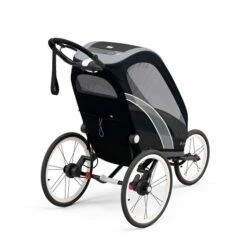 CYBEX ZENO One Box All Black Rahmen + Sitzpaket Als Komplett-Set -Günstiges CYBEX || Britax || VOX Geschäft cyb 21 zeno eu y225 albl blk screen hd