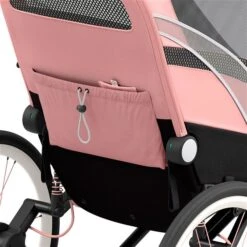 CYBEX ZENO Sitzpaket Medal Grey Einsitzer-Kabine -Günstiges CYBEX || Britax || VOX Geschäft cyb 21 zeno eu y225 sipi blpi deta backpockit screen hd 2