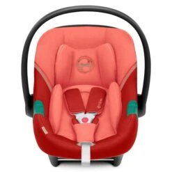 CYBEX Aton S2 I-Size Babyschale Hibiscus Red Bis 13 Kg -Günstiges CYBEX || Britax || VOX Geschäft cyb 22 eu atons2 y000 hibr inlay.tif screen hd