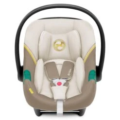 CYBEX Aton S2 I-Size Babyschale Seashell Beige Bis 13 Kg -Günstiges CYBEX || Britax || VOX Geschäft cyb 22 eu atons2 y000 sebe inlay.tif screen hd