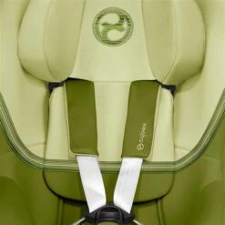 CYBEX Sirona S2 I-Size Nature Green Ab Geburt Bis 105 Cm (ca. 4 Jahre) -Günstiges CYBEX || Britax || VOX Geschäft cyb 22 eu deta sironas2 nagr harness screen hd