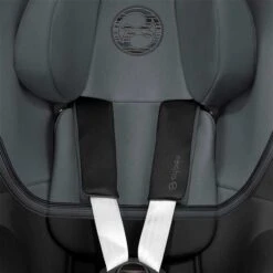 CYBEX Sirona SX2 I-Size Monument Grey Ab Geburt Bis 105 Cm (ca. 4 Jahre) -Günstiges CYBEX || Britax || VOX Geschäft cyb 22 eu deta sironasx2 mngr harness screen hd