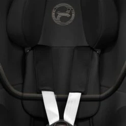 CYBEX Sirona SX2 I-Size Moon Black Ab Geburt Bis 105 Cm (ca. 4 Jahre) -Günstiges CYBEX || Britax || VOX Geschäft cyb 22 eu deta sironasx2 moob harness screen hd