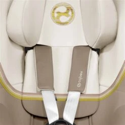 CYBEX Sirona SX2 I-Size Seashell Beige Ab Geburt Bis 105 Cm (ca. 4 Jahre) -Günstiges CYBEX || Britax || VOX Geschäft cyb 22 eu deta sironasx2 sebe harness