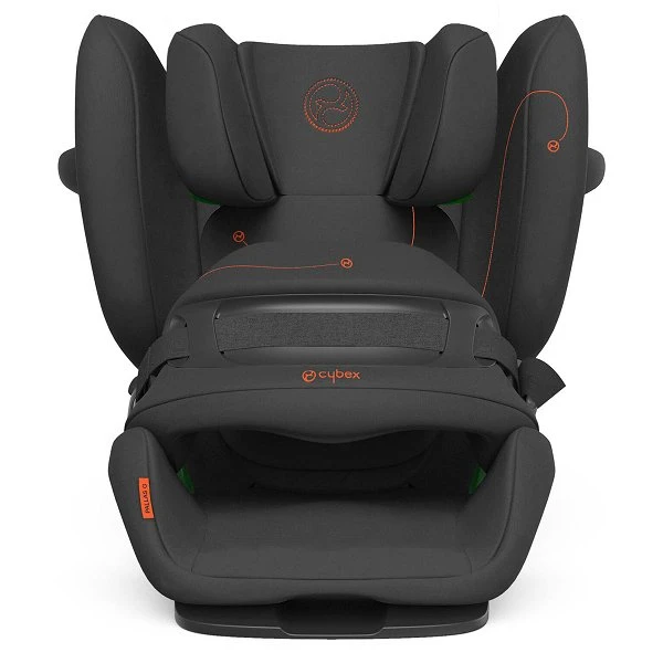 CYBEX Pallas G I-Size Kindersitz Lava Grey Gruppe 1,2,3 4 CYBEX Pallas G I-Size Kindersitz Lava Grey Gruppe 1,2,3 – Bild 4