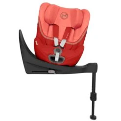 CYBEX Sirona S2 I-Size Hibiscus Red Ab Geburt Bis 105 Cm (ca. 4 Jahre)
