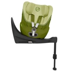 CYBEX Sirona S2 I-Size Nature Green Ab Geburt Bis 105 Cm (ca. 4 Jahre)