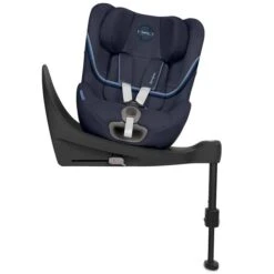 CYBEX Sirona SX2 I-Size Ocean Blue Ab Geburt Bis 105 Cm (ca. 4 Jahre)