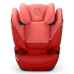CYBEX Solution S2 I-Fix Kindersitz Hibiscus Red 3 Bis 12 Jahre -Günstiges CYBEX || Britax || VOX Geschäft cyb 22 eu y000 solutions2 i fix hibr.tif screen hd