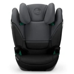 CYBEX Solution S2 I-Fix Kindersitz Monument Grey 3 Bis 12 Jahre -Günstiges CYBEX || Britax || VOX Geschäft cyb 22 eu y000 solutions2 i fix mngr.tif screen hd