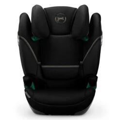 CYBEX Solution S2 I-Fix Kindersitz Moon Black 3 Bis 12 Jahre -Günstiges CYBEX || Britax || VOX Geschäft cyb 22 eu y000 solutions2 i fix moob.tif screen hd