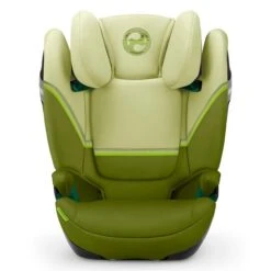 CYBEX Solution S2 I-Fix Kindersitz Nature Green 3 Bis 12 Jahre -Günstiges CYBEX || Britax || VOX Geschäft cyb 22 eu y000 solutions2 i fix nagr.tif screen hd