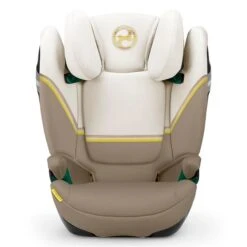 CYBEX Solution S2 I-Fix Kindersitz Seashell Beige 3 Bis 12 Jahre -Günstiges CYBEX || Britax || VOX Geschäft cyb 22 eu y000 solutions2 i fix sebe.tif screen hd