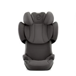 CYBEX Solution T I-Fix Mirage Grey | 3 Bis 12 Jahre I-Size -Günstiges CYBEX || Britax || VOX Geschäft cyb 22 eu y000 solutiont migr headrest