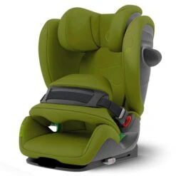 CYBEX Pallas G I-Size Kindersitz Nature Green Gruppe 1,2,3