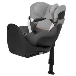 CYBEX Sirona S2 I-Size Lava Grey Ab Geburt Bis 105 Cm (ca. 4 Jahre) -Günstiges CYBEX || Britax || VOX Geschäft cyb 22 eu y045 sironas2 lagr beltholder screen hd
