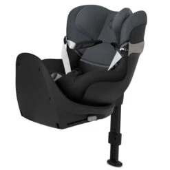 CYBEX Sirona S2 I-Size Monument Grey Ab Geburt Bis 105 Cm (ca. 4 Jahre) -Günstiges CYBEX || Britax || VOX Geschäft cyb 22 eu y045 sironas2 mngr beltholder screen hd