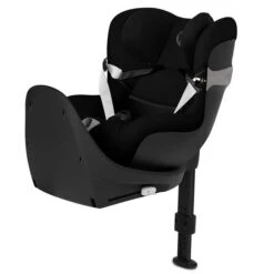 CYBEX Sirona S2 I-Size Moon Black Ab Geburt Bis 105 Cm (ca. 4 Jahre) -Günstiges CYBEX || Britax || VOX Geschäft cyb 22 eu y045 sironas2 moob beltholder screen hd
