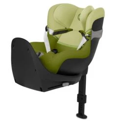 CYBEX Sirona S2 I-Size Nature Green Ab Geburt Bis 105 Cm (ca. 4 Jahre) -Günstiges CYBEX || Britax || VOX Geschäft cyb 22 eu y045 sironas2 nagr beltholder screen hd