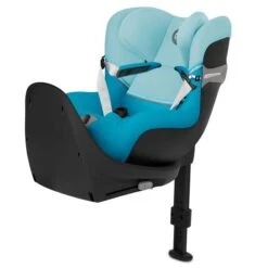 CYBEX Sirona SX2 I-Size Beach Blue Ab Geburt Bis 105 Cm (ca. 4 Jahre) -Günstiges CYBEX || Britax || VOX Geschäft cyb 22 eu y045 sironasx2 bebl beltholder screen hd