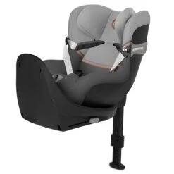 CYBEX Sirona SX2 I-Size Lava Grey Ab Geburt Bis 105 Cm (ca. 4 Jahre) -Günstiges CYBEX || Britax || VOX Geschäft cyb 22 eu y045 sironasx2 lagr beltholder screen hd